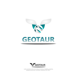 Logo Design by Anchasto Studio for Geotaur | Design: #13868858