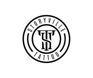 Storyville  | Logo Design by Skwagor