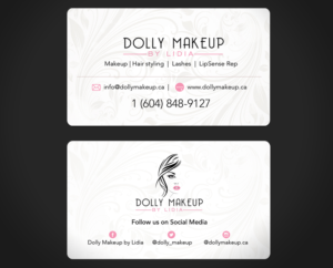 Business Card Design by D.SCre8tivMedia™