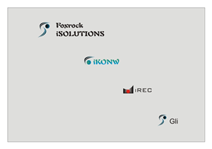 Logo Design by art-media75 for Foxrock | Design: #2510534