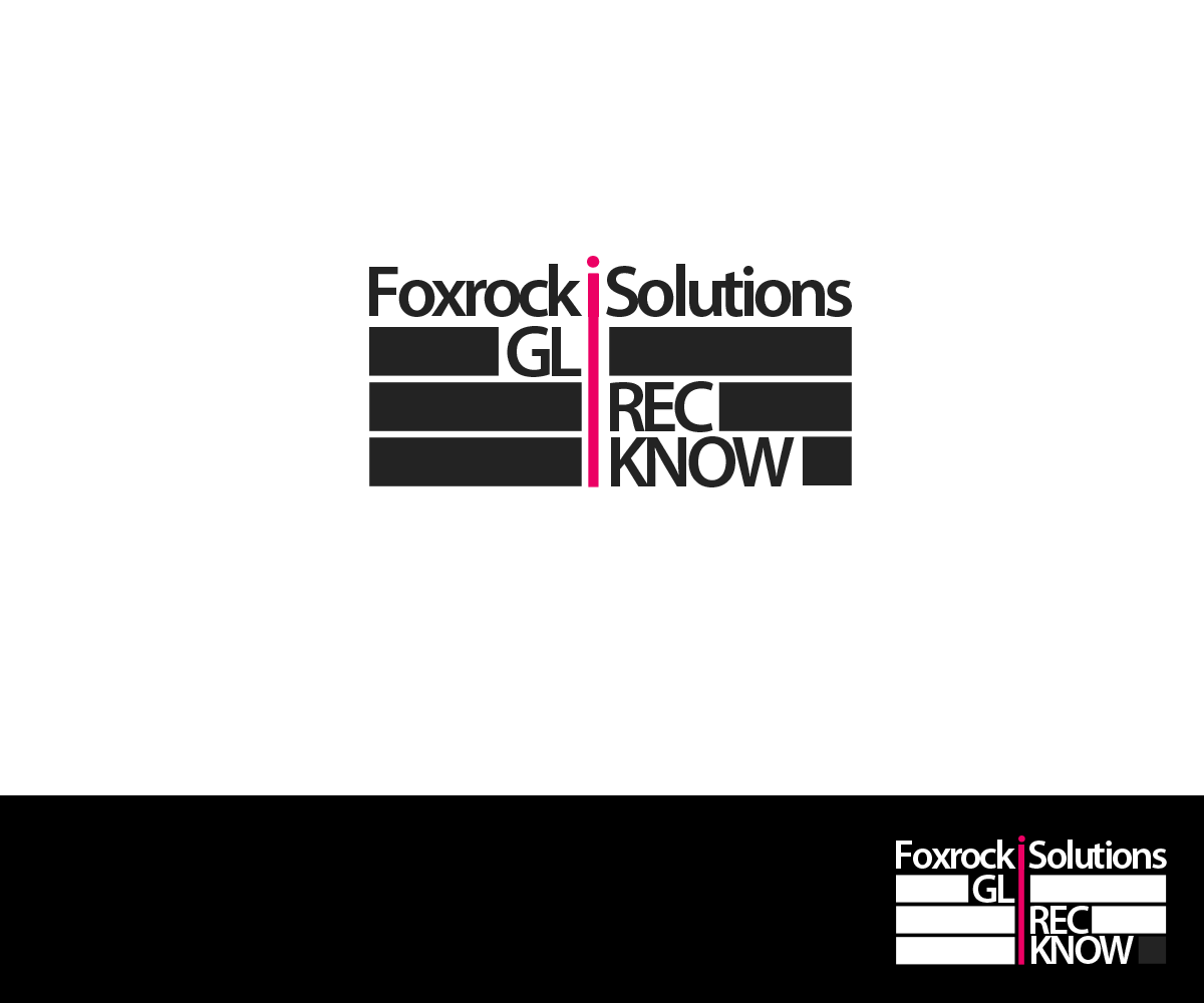 Logo Design by Attaf Othman for Foxrock | Design #2489055