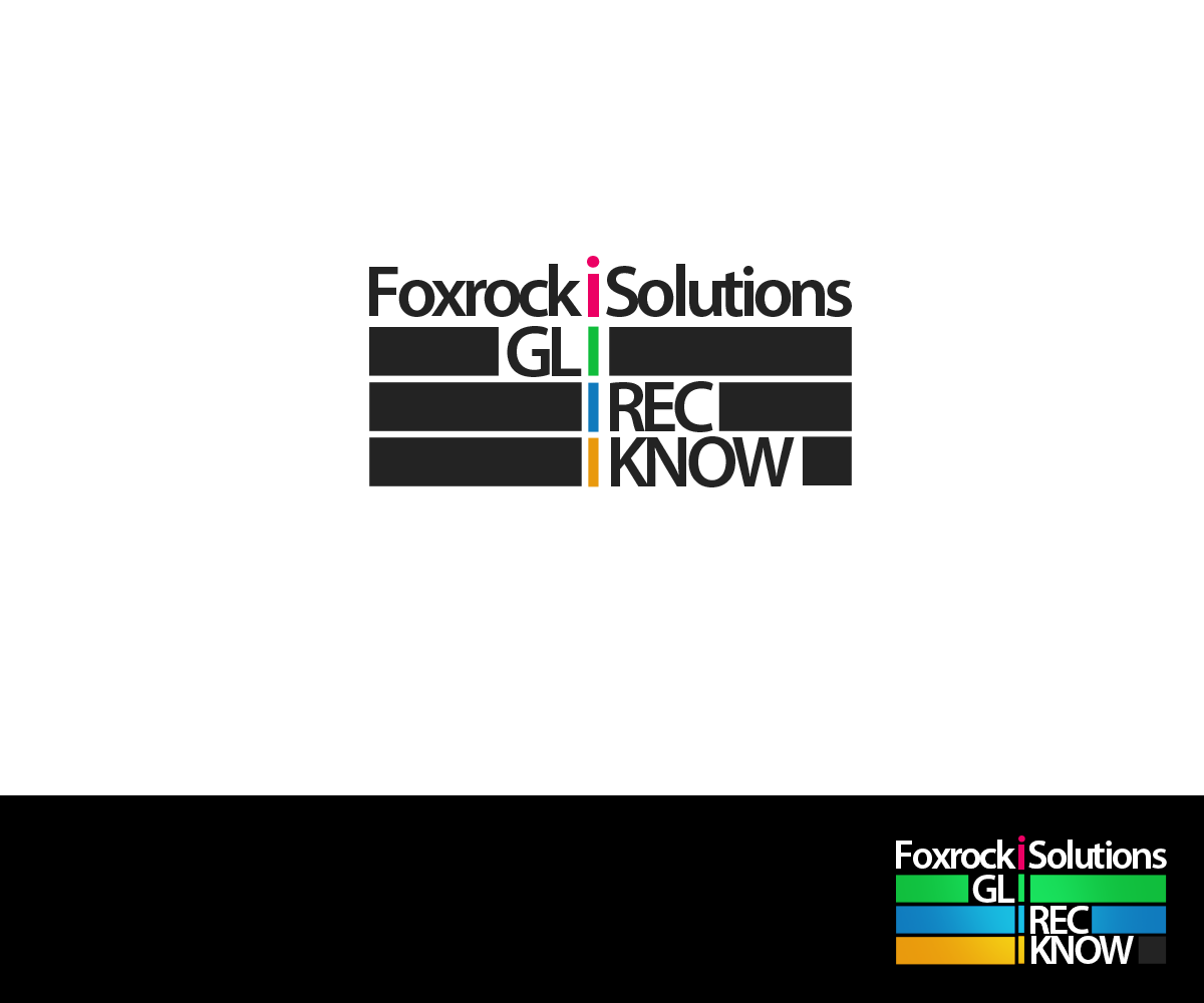 Logo Design by Attaf Othman for Foxrock | Design #2489072