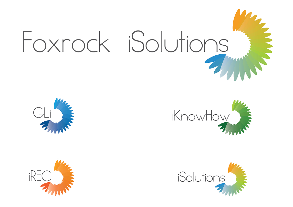 Logo Design by 45DWorks for Foxrock | Design: #2510580