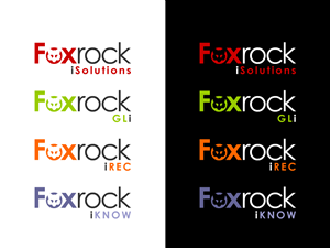 Logo Design by monkey for Foxrock | Design: #2492810