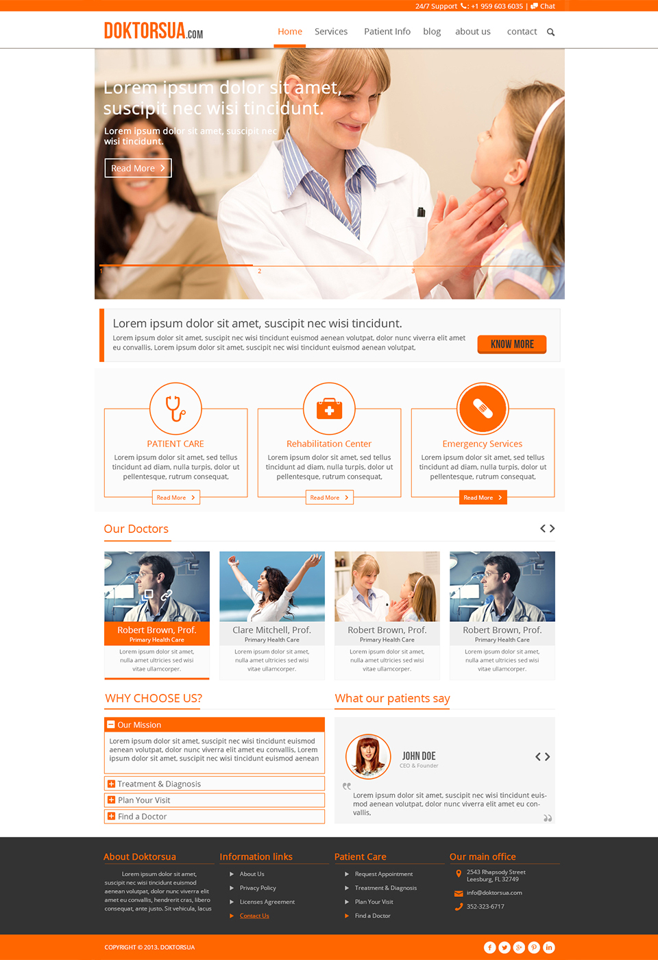 Web Design by ThemeDesk Technology for this project | Design #2516388