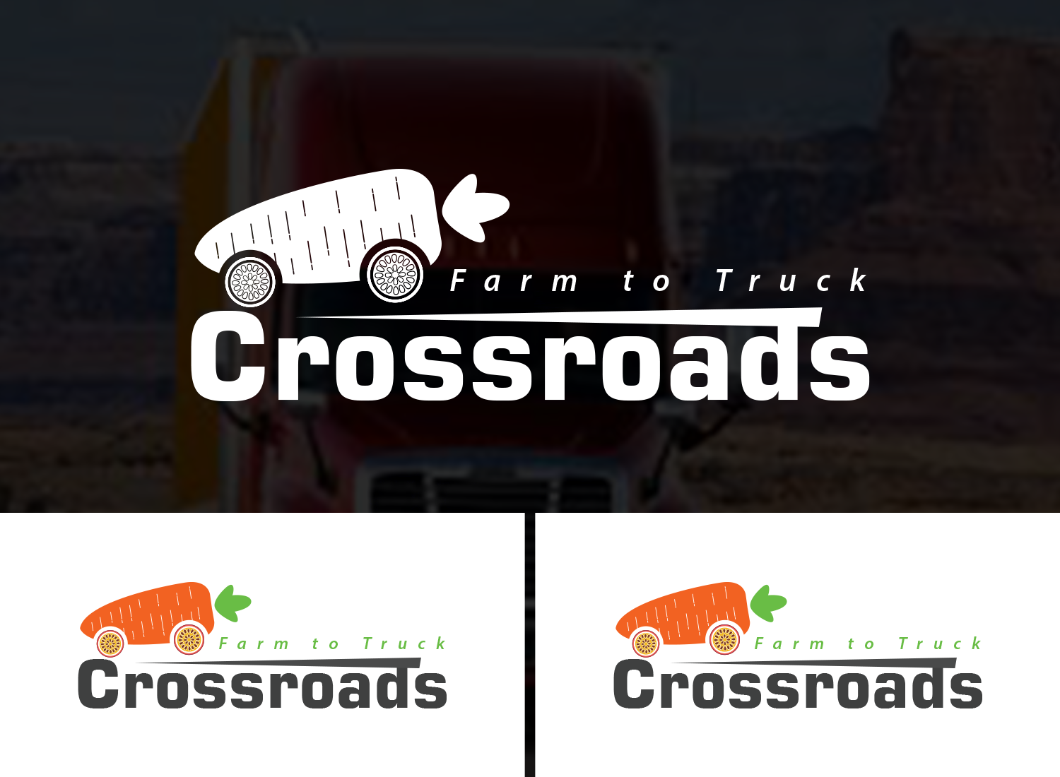 Logo Design by Limecom for Crossroads  | Design #13894004