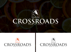 Logo Design by Limecom for Crossroads  | Design: #13894024