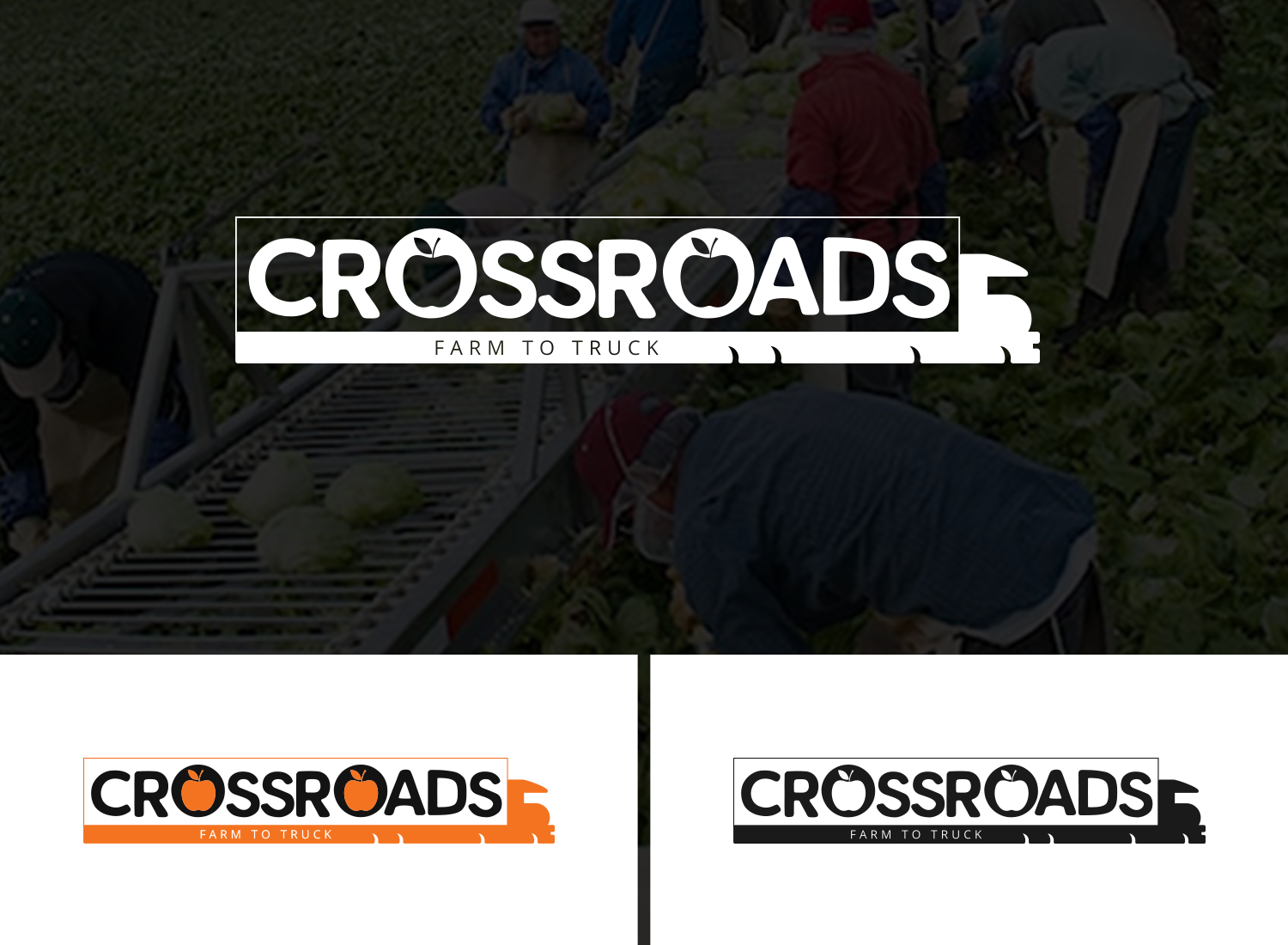 Logo Design by Limecom for Crossroads  | Design #13894025