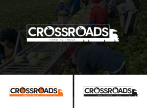 Logo Design by Limecom for Crossroads  | Design: #13894025