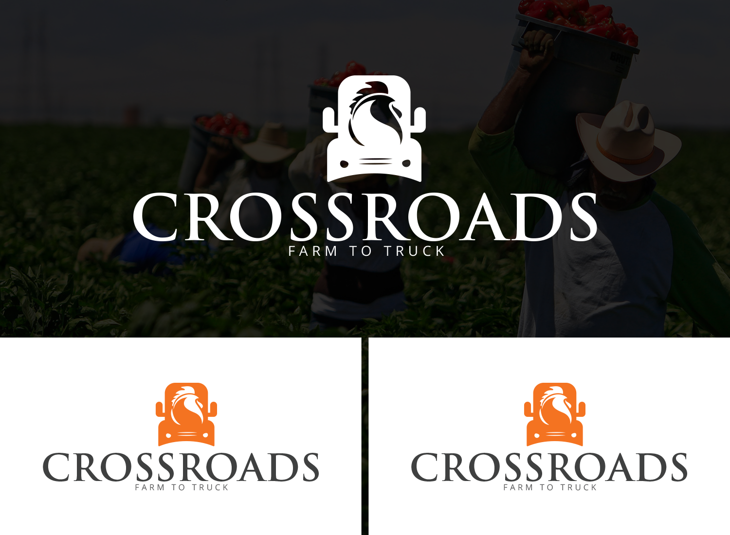 Logo Design by Limecom for Crossroads  | Design #13894026