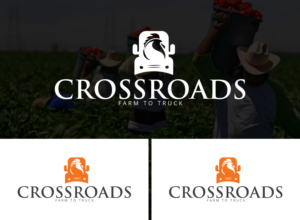 Logo Design by Limecom for Crossroads  | Design: #13894026