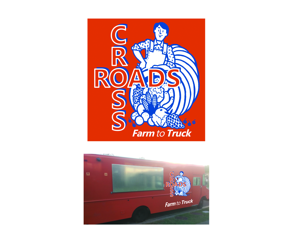 Logo-Design von Hot Rod für Crossroads  | Design #13910549