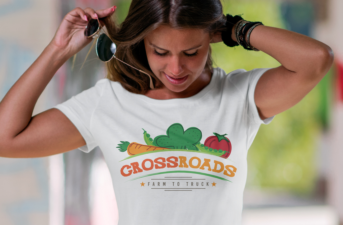 Logo Design by GLDesigns for Crossroads  | Design #13867534