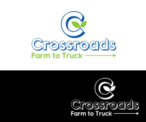 Logo Design by AhmadMohammad for Crossroads  | Design: #13884642