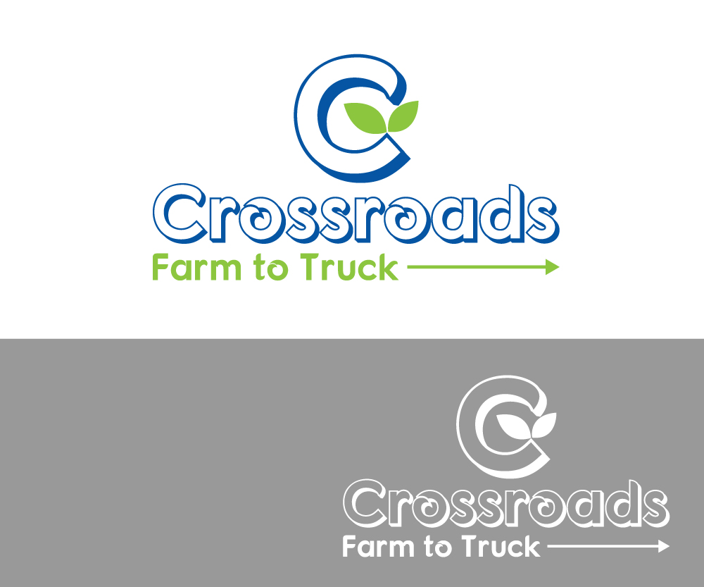 Logo Design by AhmadMohammad for Crossroads  | Design #13884643