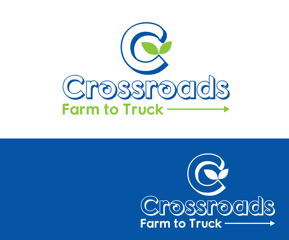 Logo Design by AhmadMohammad for Crossroads  | Design #13884645