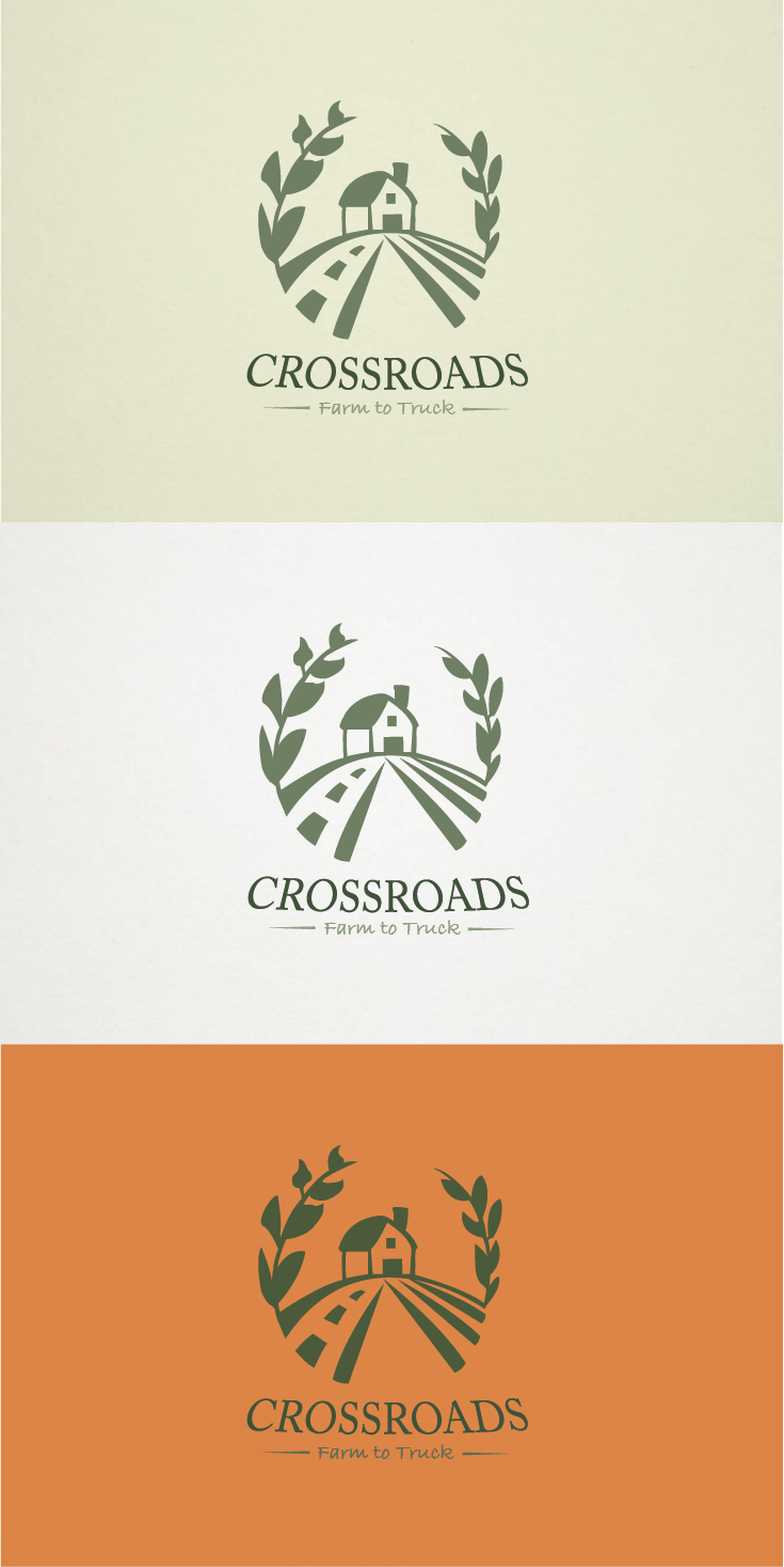 Logo Design by Eugeneeeee for Crossroads  | Design #13908328