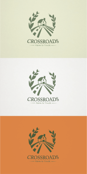 Logo Design by Eugeneeeee for Crossroads  | Design #13908328