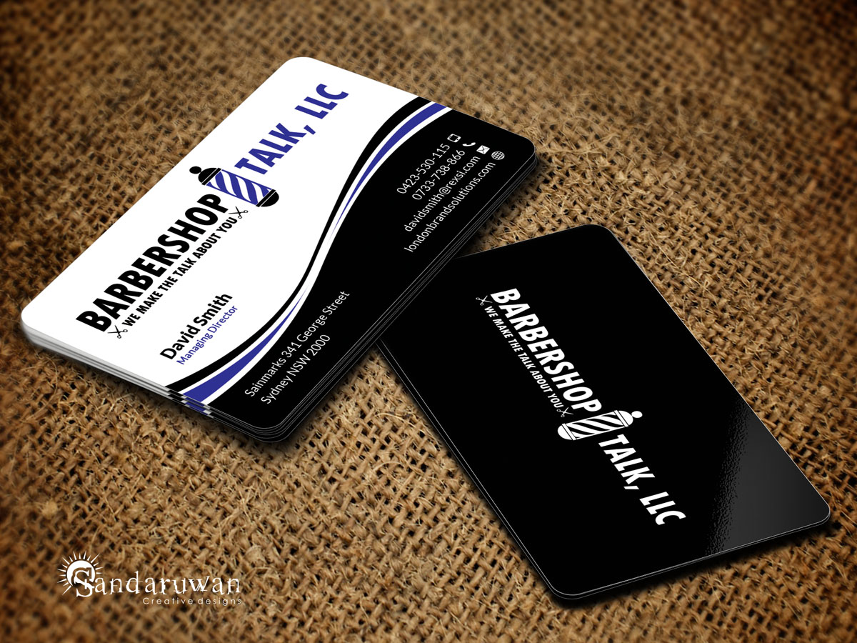 Design de Carte de Visite par Sandaruwan pour ce projet | Design #13849620