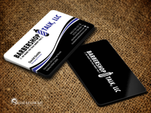 Business Card Design by Sandaruwan