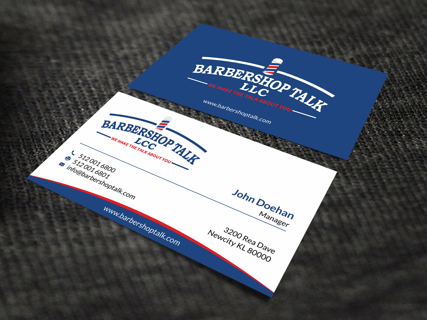 Business Card Design by SKYdesign for this project | Design #13848481