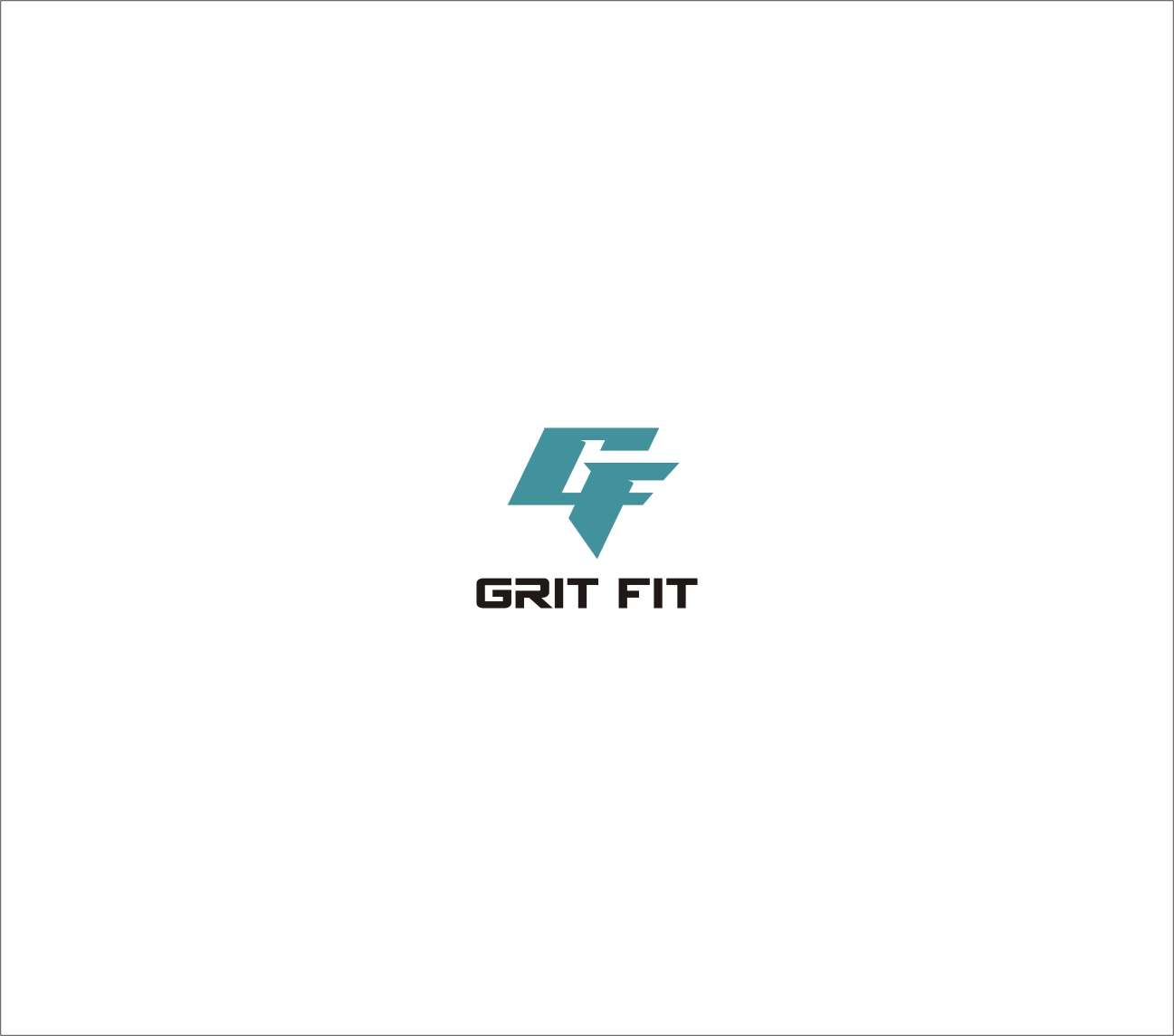Logo Design by kamfer for Grit Fit LLC | Design #13951151