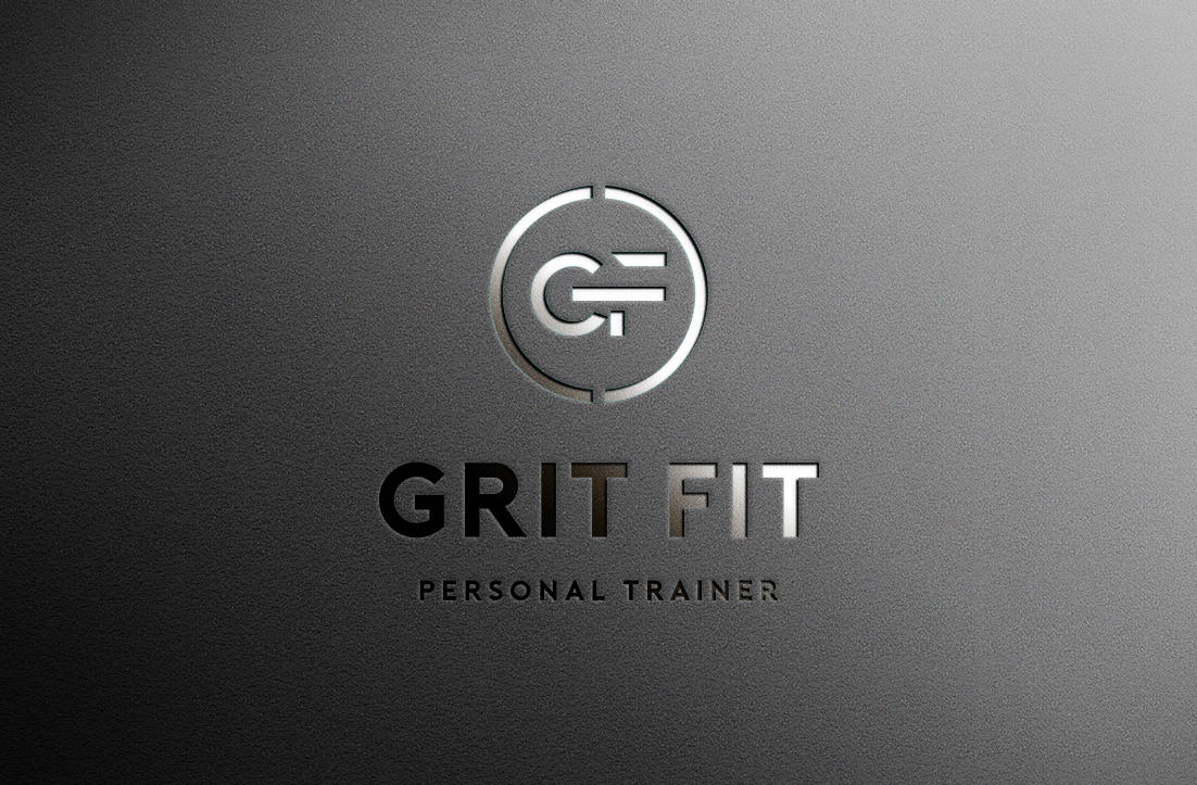Logo Design by GLDesigns for Grit Fit LLC | Design #13849103