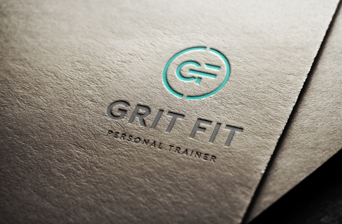 Logo Design by GLDesigns for Grit Fit LLC | Design #13849105
