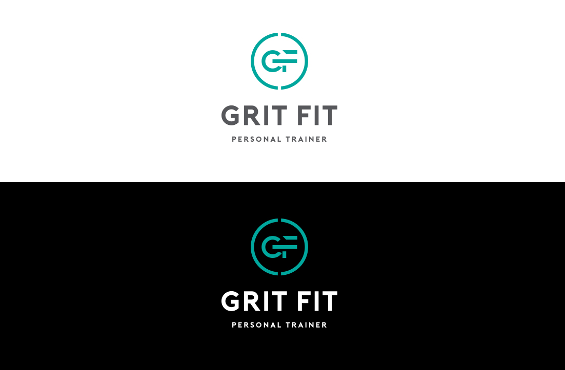 Logo Design by GLDesigns for Grit Fit LLC | Design #13849106