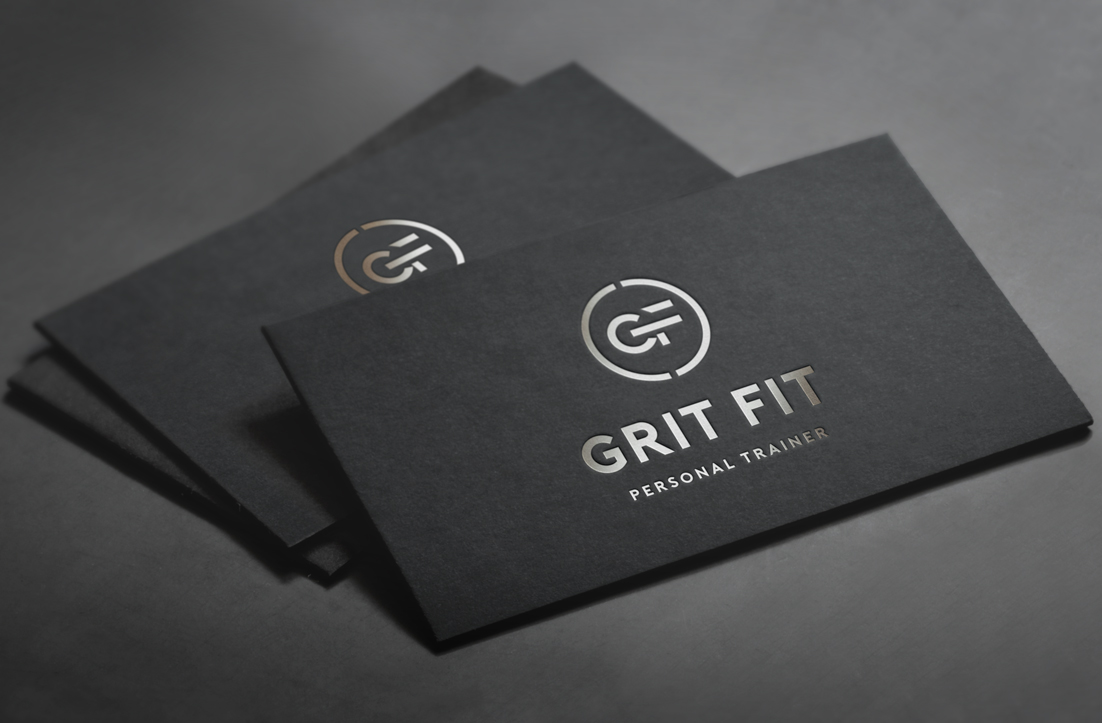 Logo Design by GLDesigns for Grit Fit LLC | Design #13849107