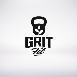 Logo Design by Magnolia S for Grit Fit LLC | Design: #13964745