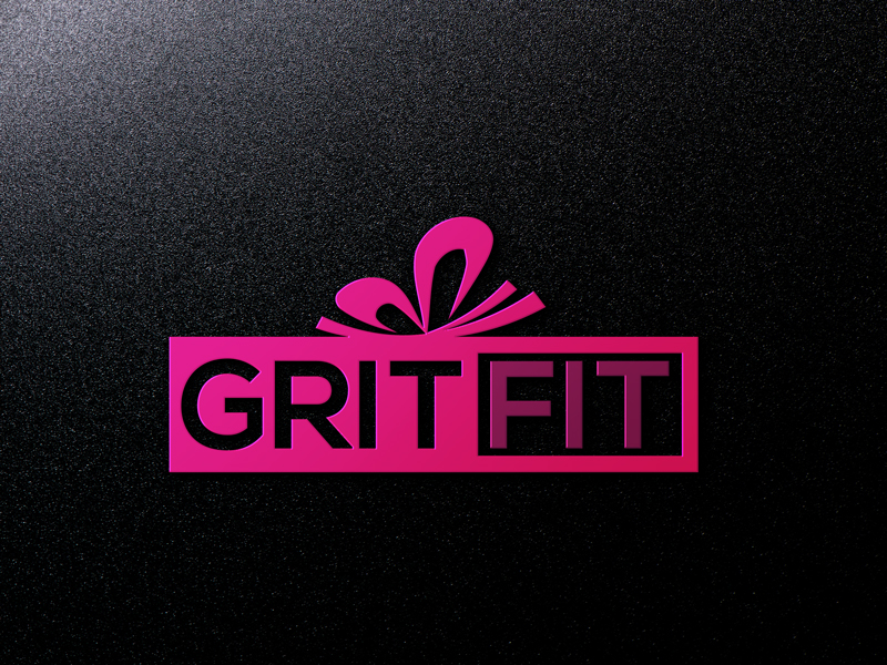 Logo Design by WINSTAR for Grit Fit LLC | Design #13886662