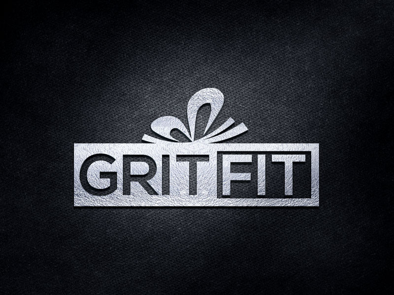 Logo Design by WINSTAR for Grit Fit LLC | Design #13886663