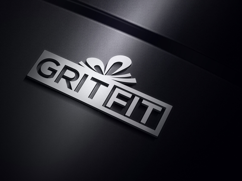 Logo Design by WINSTAR for Grit Fit LLC | Design #13886664