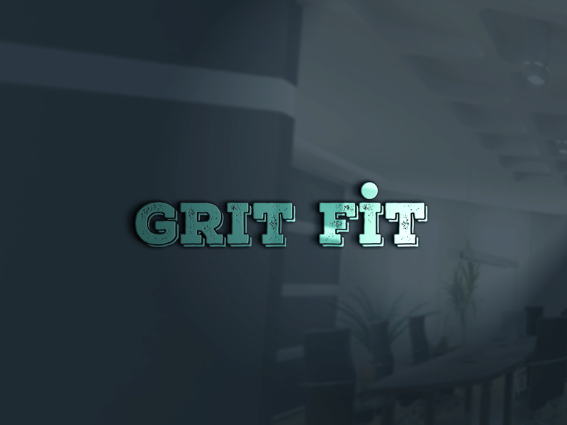 Logo Design by asman for Grit Fit LLC | Design #13854825