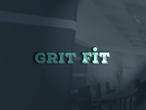 Logo Design by asman for Grit Fit LLC | Design: #13854825