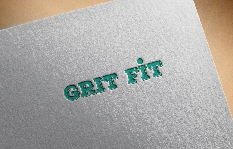 Logo Design by asman for Grit Fit LLC | Design #13854826