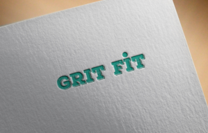 Logo Design by asman for Grit Fit LLC | Design: #13854826
