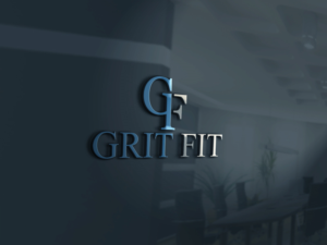 Logo Design by rafa studio for Grit Fit LLC | Design: #13858616