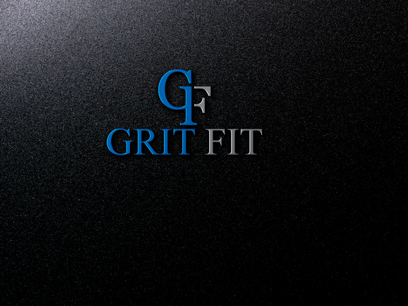 Logo Design by rafa studio for Grit Fit LLC | Design #13858617