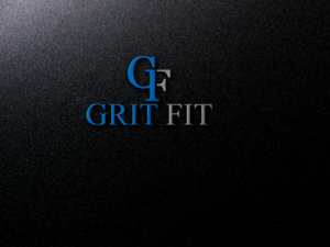 Logo Design by rafa studio for Grit Fit LLC | Design: #13858617