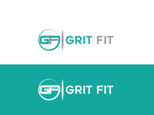 Logo Design by logout babu for Grit Fit LLC | Design: #13853602