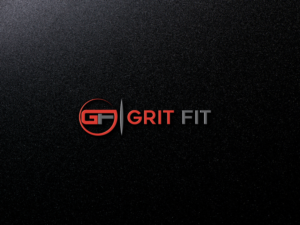 Logo Design by logout babu for Grit Fit LLC | Design: #13853604