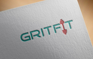 Logo Design by Top king  designer for Grit Fit LLC | Design: #13851637