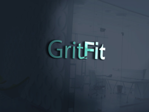 Logo Design by imismailhossainbd for Grit Fit LLC | Design: #13852155