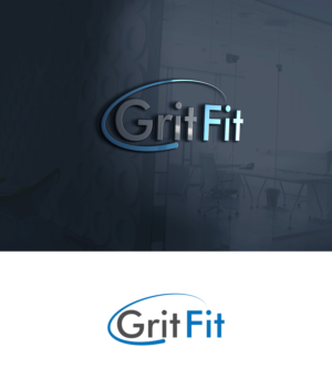 Logo Design by supercreative for Grit Fit LLC | Design: #13871963