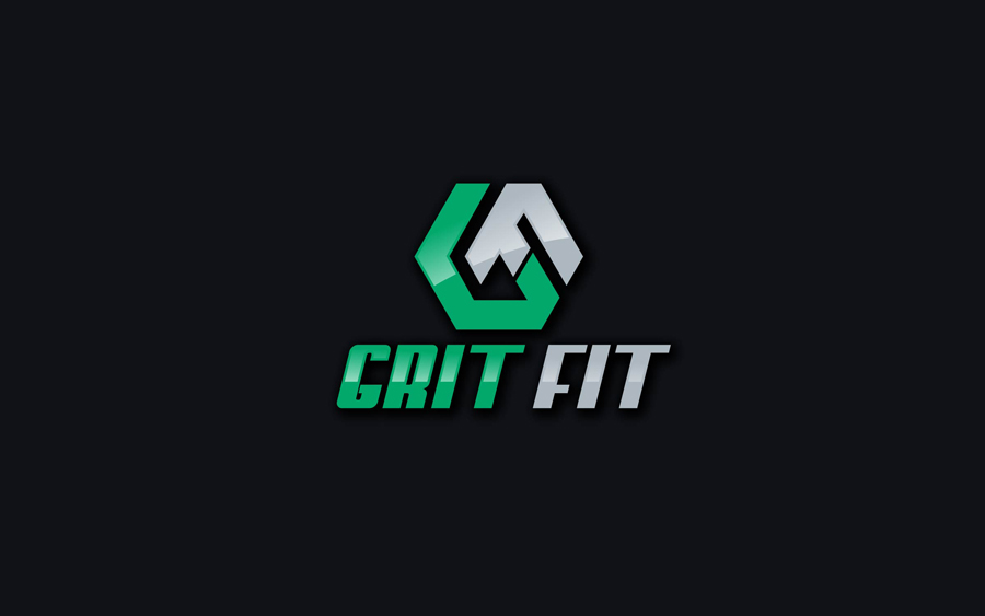 Logo Design by Marketing Wings for Grit Fit LLC | Design #13880518
