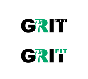 Logo Design by Marketing Wings for Grit Fit LLC | Design: #13903434