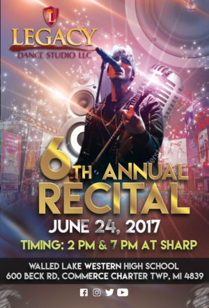 Flyer Design by Impressive Sol