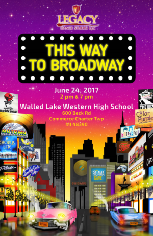 Diseño de Flyer por Abiyoso28 para Legacy Dance Studio, LLC | Diseño: #14080701